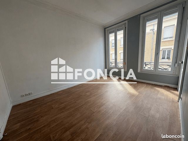 Appartement 2 pièces 47 m² · à Reims · 47 m² · 568 €/mois