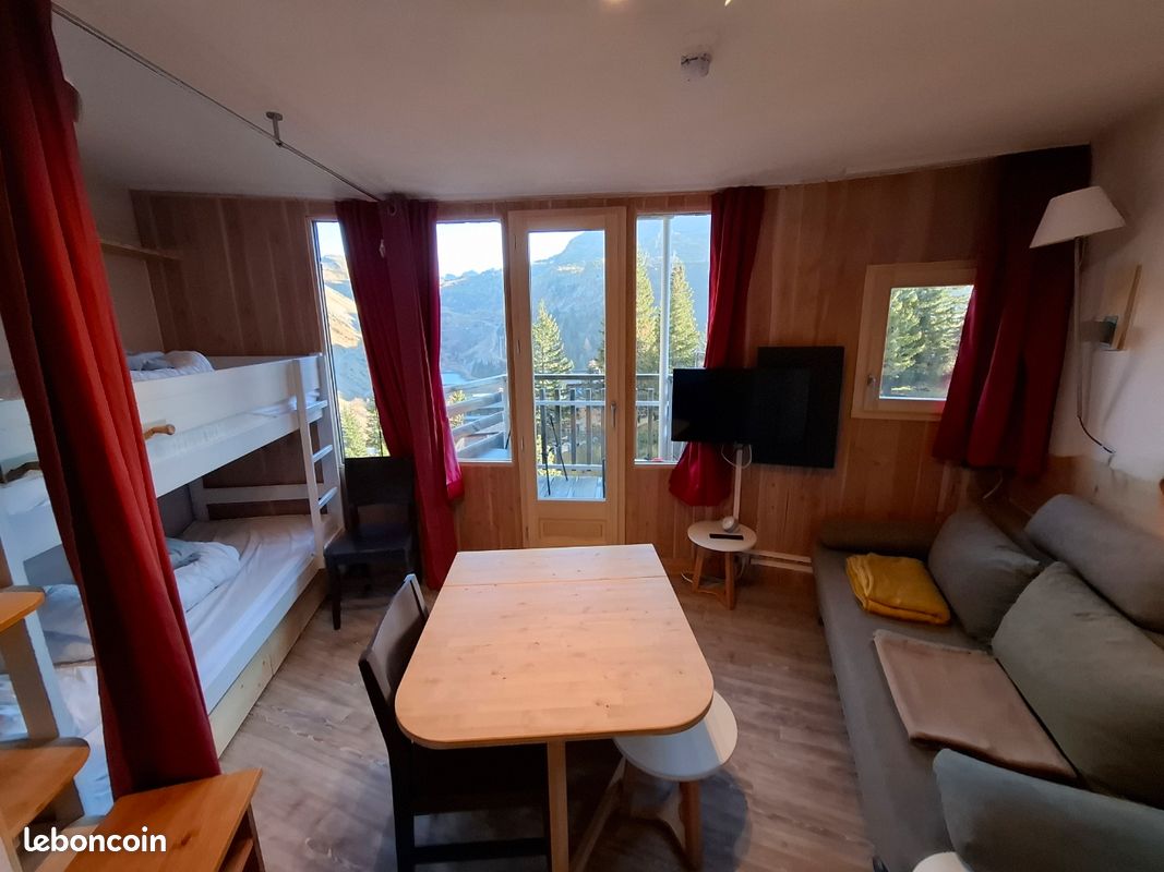 Studio des flocons avoriaz 4 personnes (image 10)