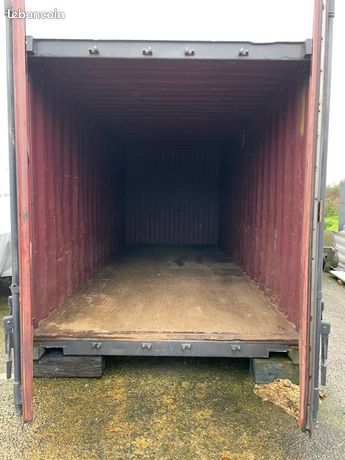 Box containers de stockage