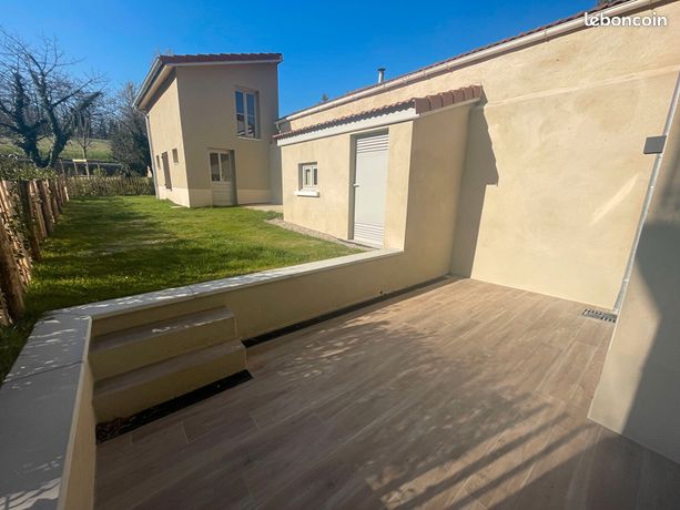 Maison 5 pièces 131 m²