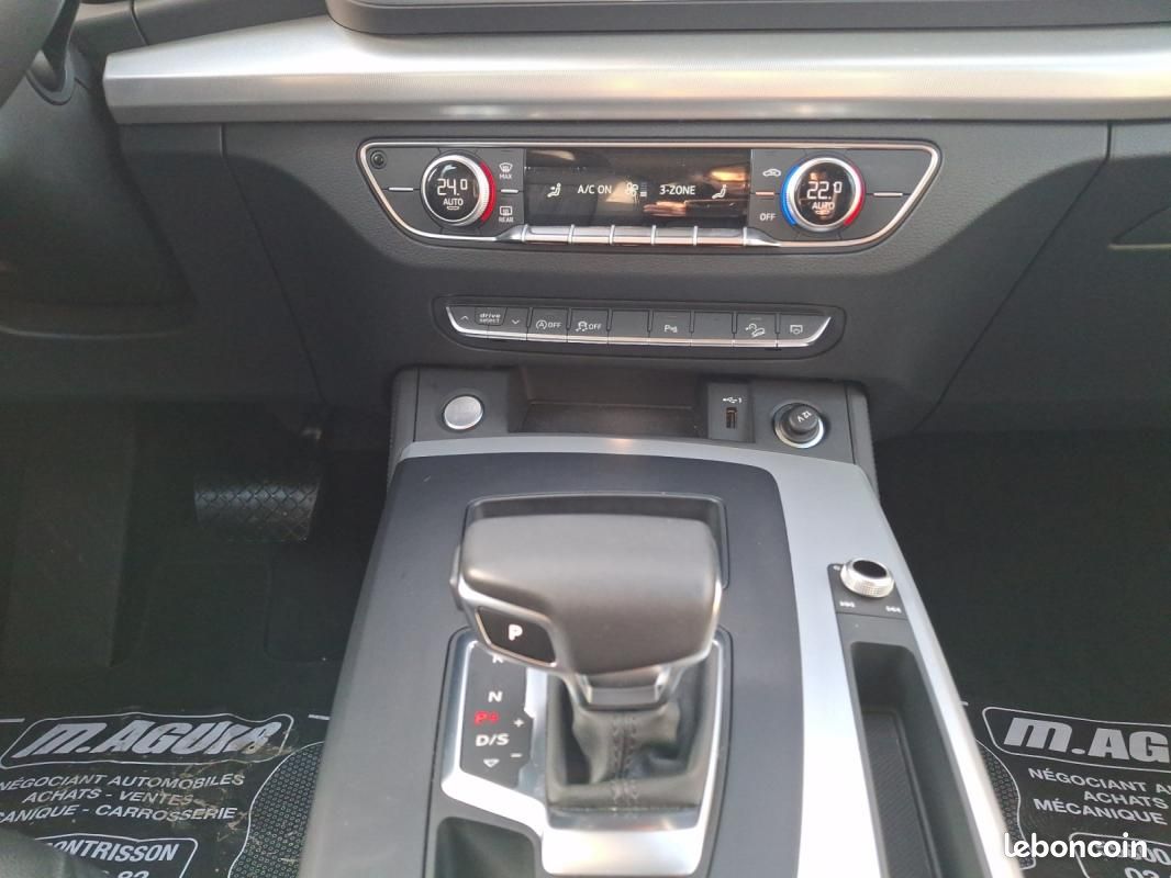 Audi Q5 II (2) 45 TFSI 265 QUATTRO DESIGN S tronic 7 (image 15)