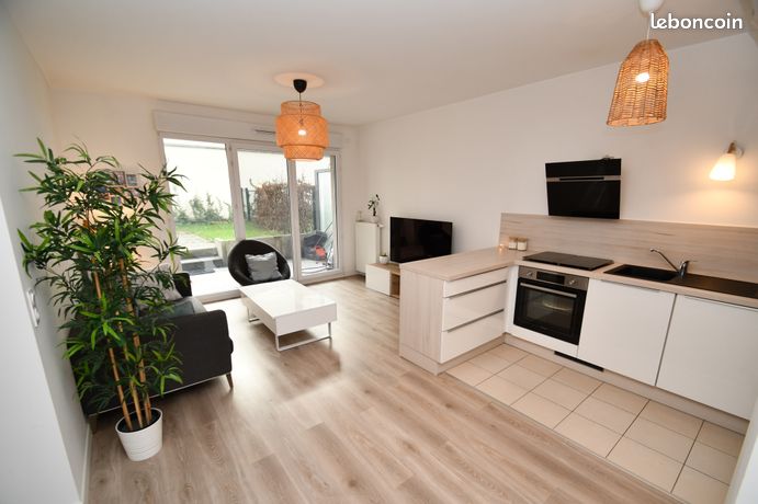Appartement 3 pièces 58 m²