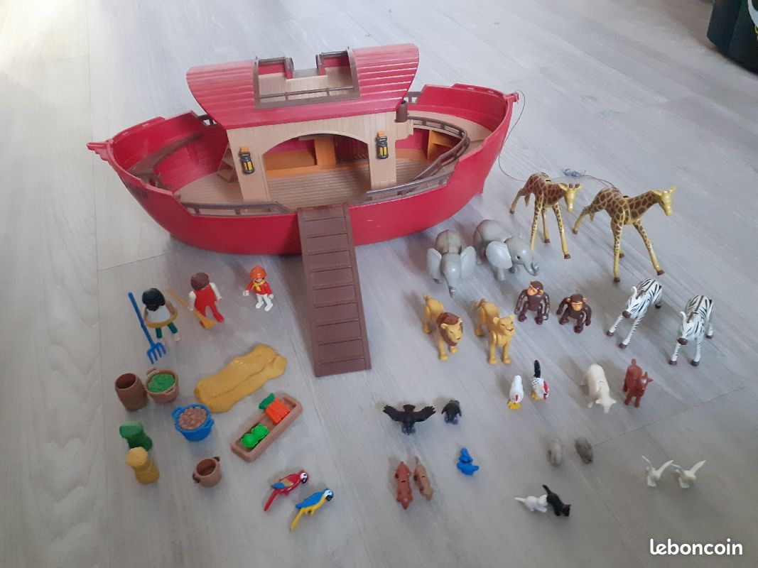 Arche de noe playmobil (image 1)