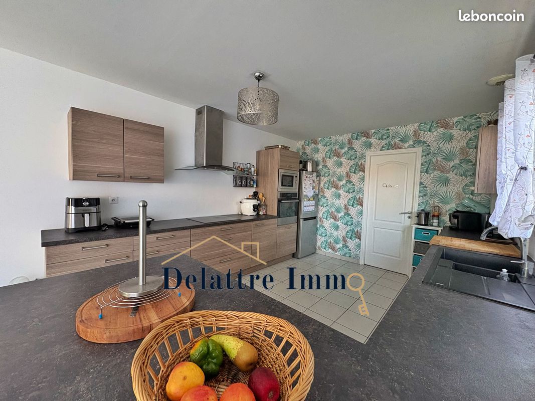 Maison 5 pièces 112 m² · à Samer · 112 m² · 275 000 €