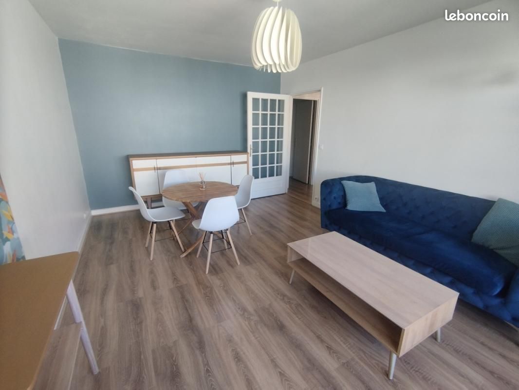 Appartement 2 pièces 56 m² · à Orléans · 56 m² · 745 €