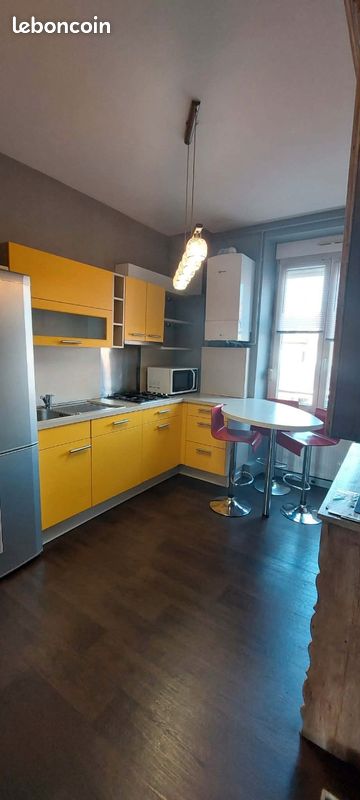 Appartement 3 pièces 111 m² · à Belfort · 111 m² · 1 080 €/mois