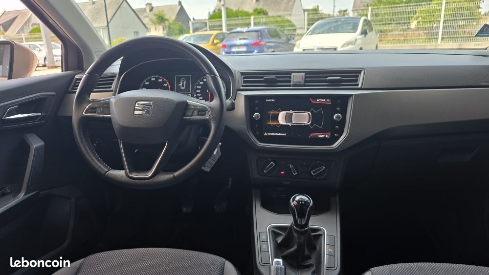 Seat IBIZA 1.0 MPI 80CH START/STOP URBAN EURO6D-T (image 5)