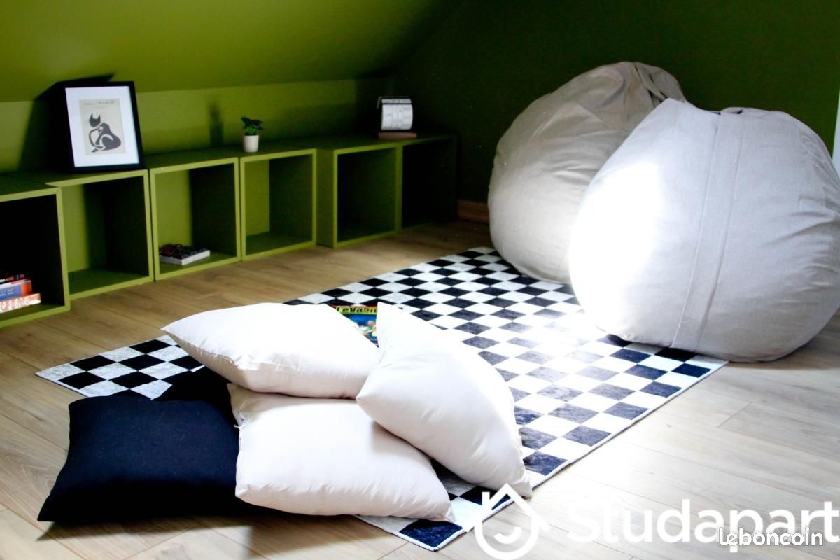 Chambre 1 pièce 12 m² (image 18)