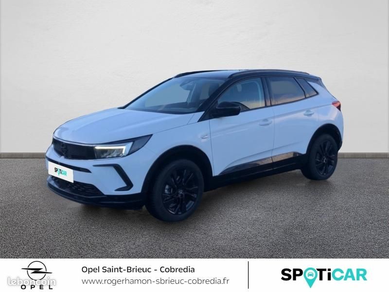 Opel Grandland 1.2 Turbo 130ch GS BVA8 (image 1)