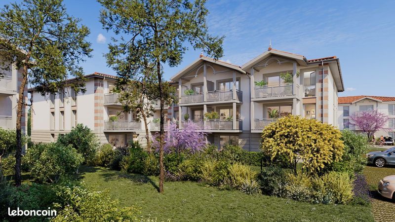 Appartement 2 pièces 41 m² · à Marcheprime · 41 m² · 182 000 €