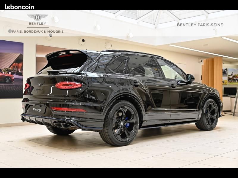 Bentley Bentayga 3.0 V6 HYBRID 449 (image 3)