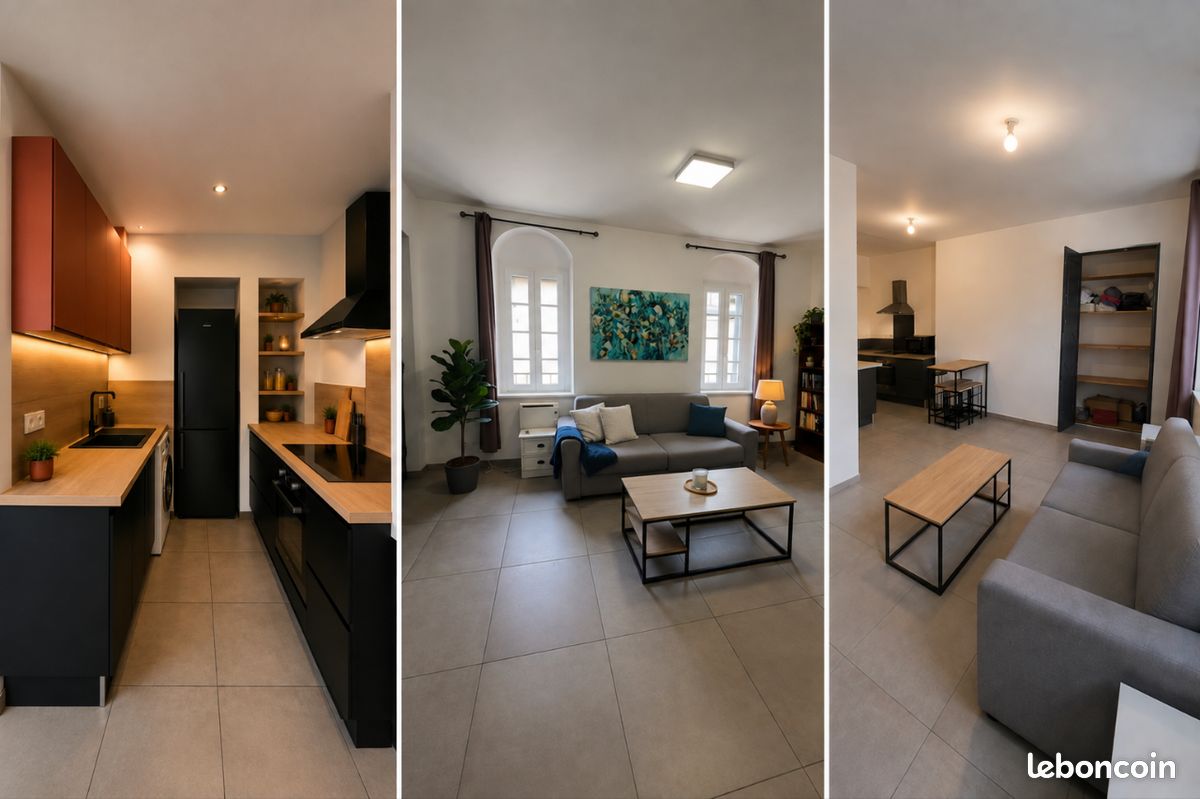 Appartement 2 pièces 44 m² · à Narbonne · 44 m² · 690 €/mois