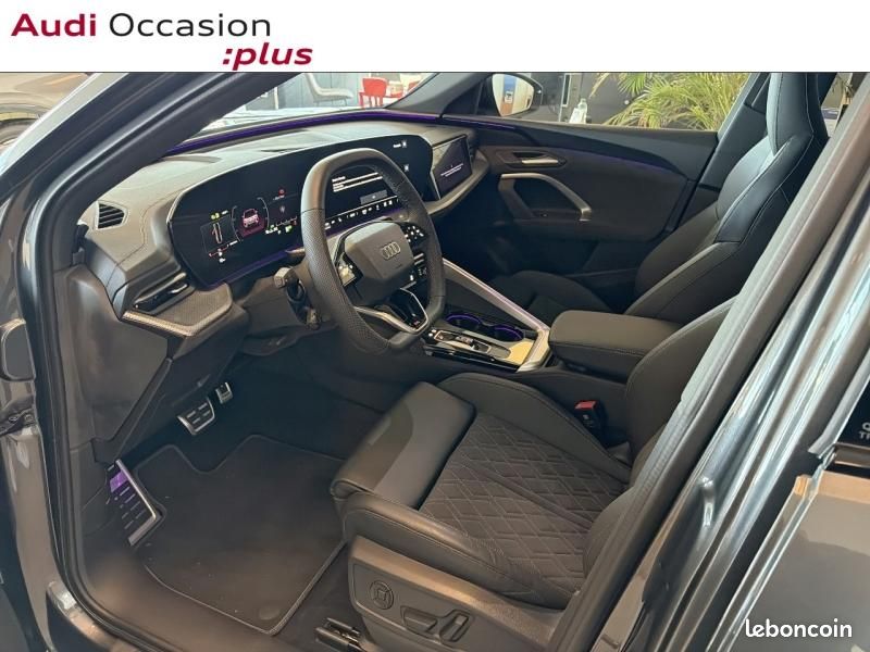 Audi Q5 2.0 TFSI Hybride 204ch S line quattro S tronic 7 (image 7)