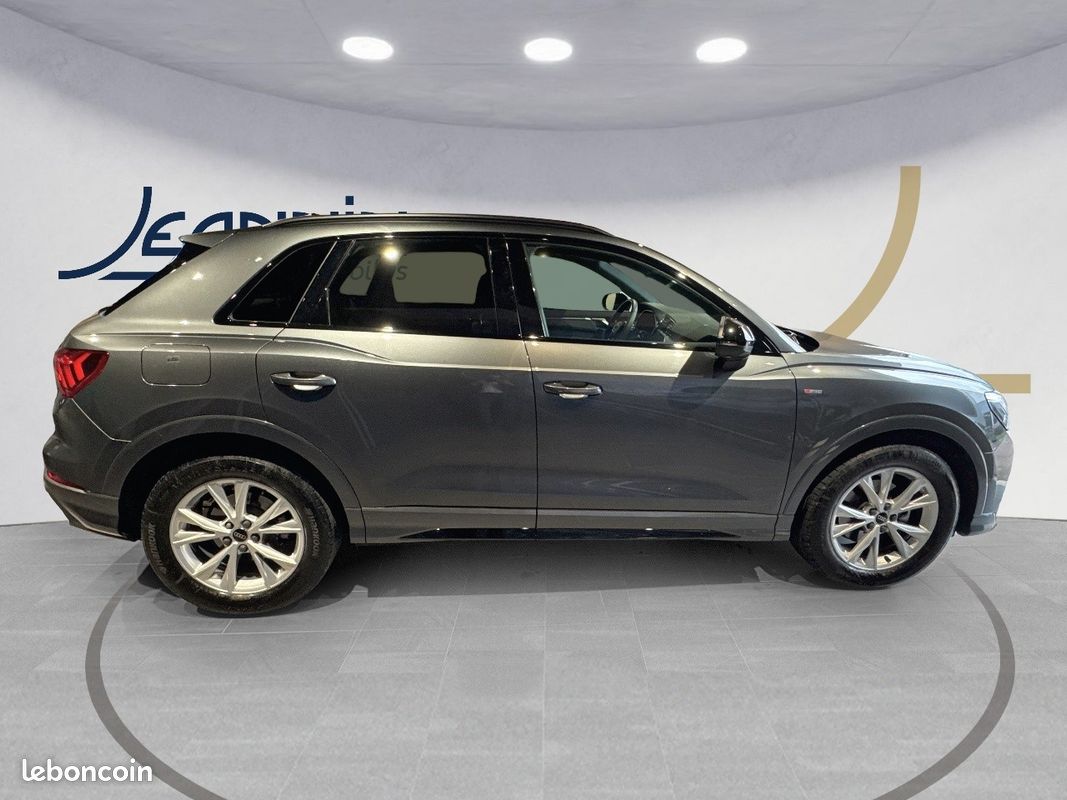 AUDI Q3 35 TFSI 150 ch S tronic 7 S line plus (image 6)