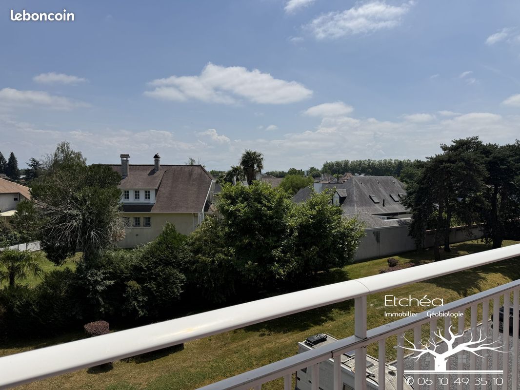 Appartement 3 pièces 84 m² · à Pau · 84 m² · 186 200 €