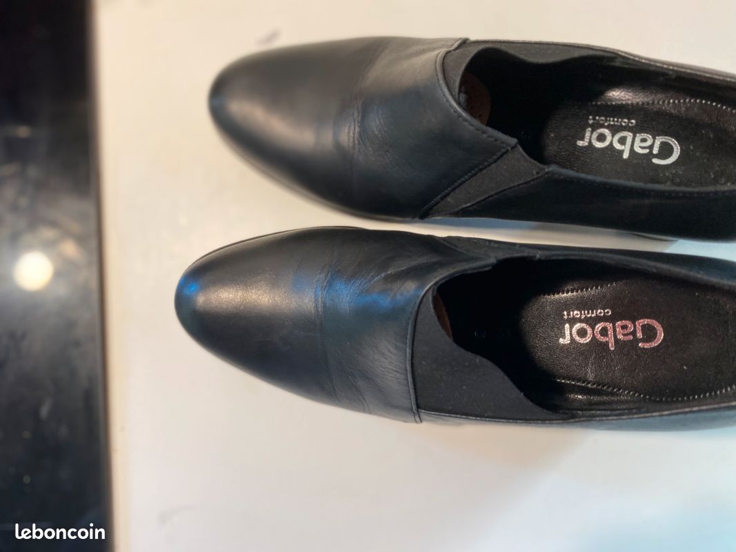 CHAUSSURES de ville femme GABOR (image 4)