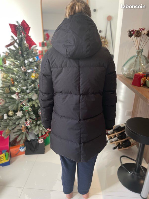 Radiological Diagnostics Veste Duffle Coat Parka Longue Parka