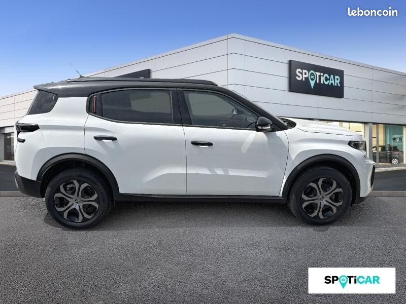 Citroen C3 Aircross 1.2 Hybride 136ch MAX (image 4)