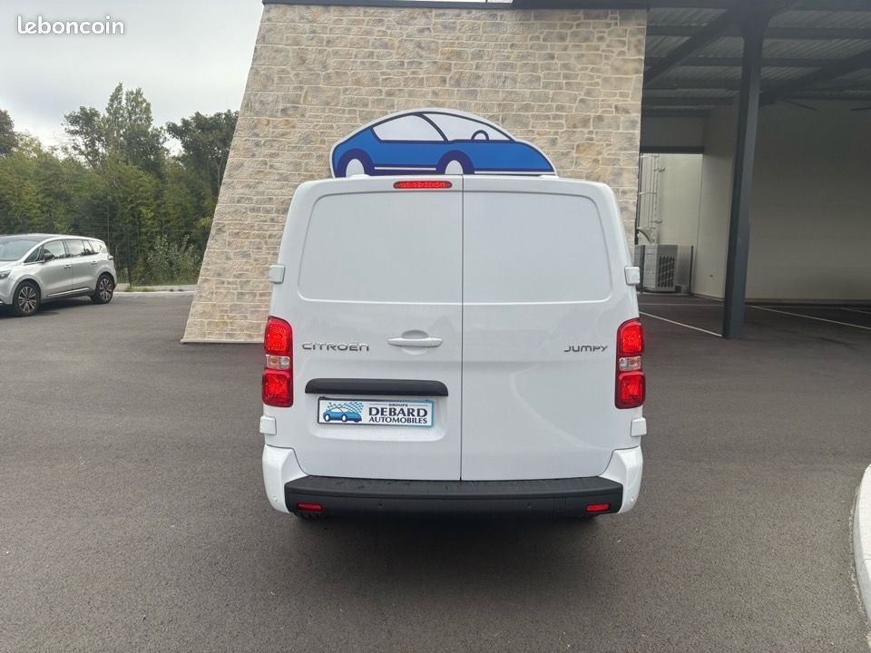 Citroen JUMPY FG XL 2.0 BLUEHDI 180CH S&S EAT8 (image 6)