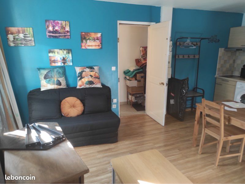 Appartement 1 pièce 25 m² · à Châlons-en-Champagne · 25 m² · 475 €/mois