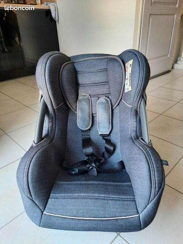 Siege auto tex baby (image 1)