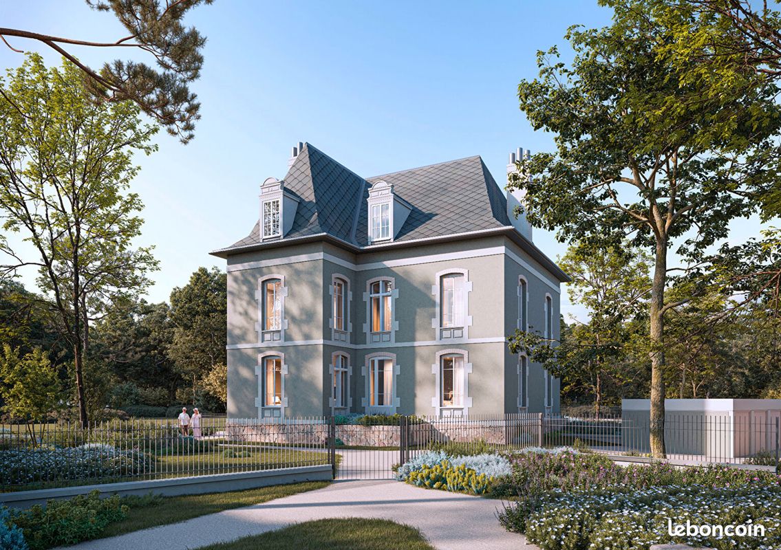 Duplex 4 pièces 113 m² (image 1)