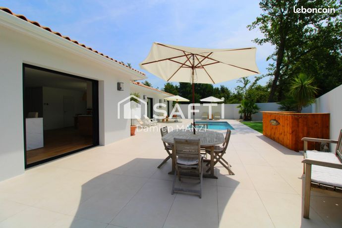 Maison 5 pièces 132 m²