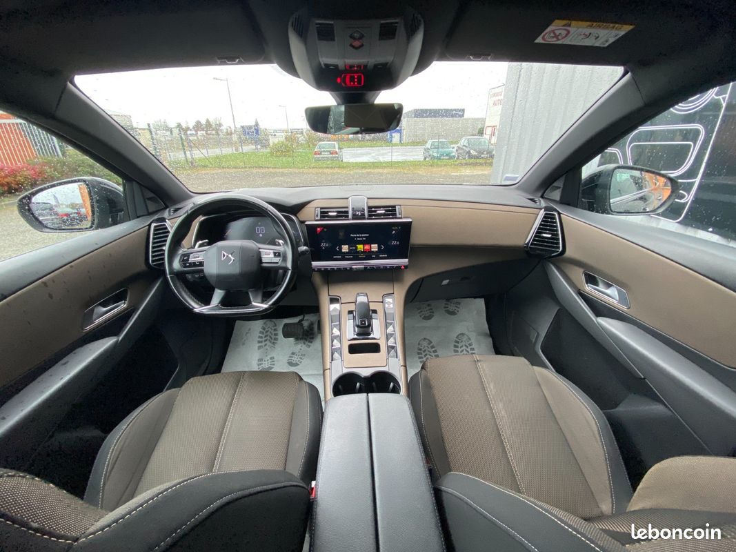 DS DS 7 Crossback Business 2.0L HDI 180 (image 9)