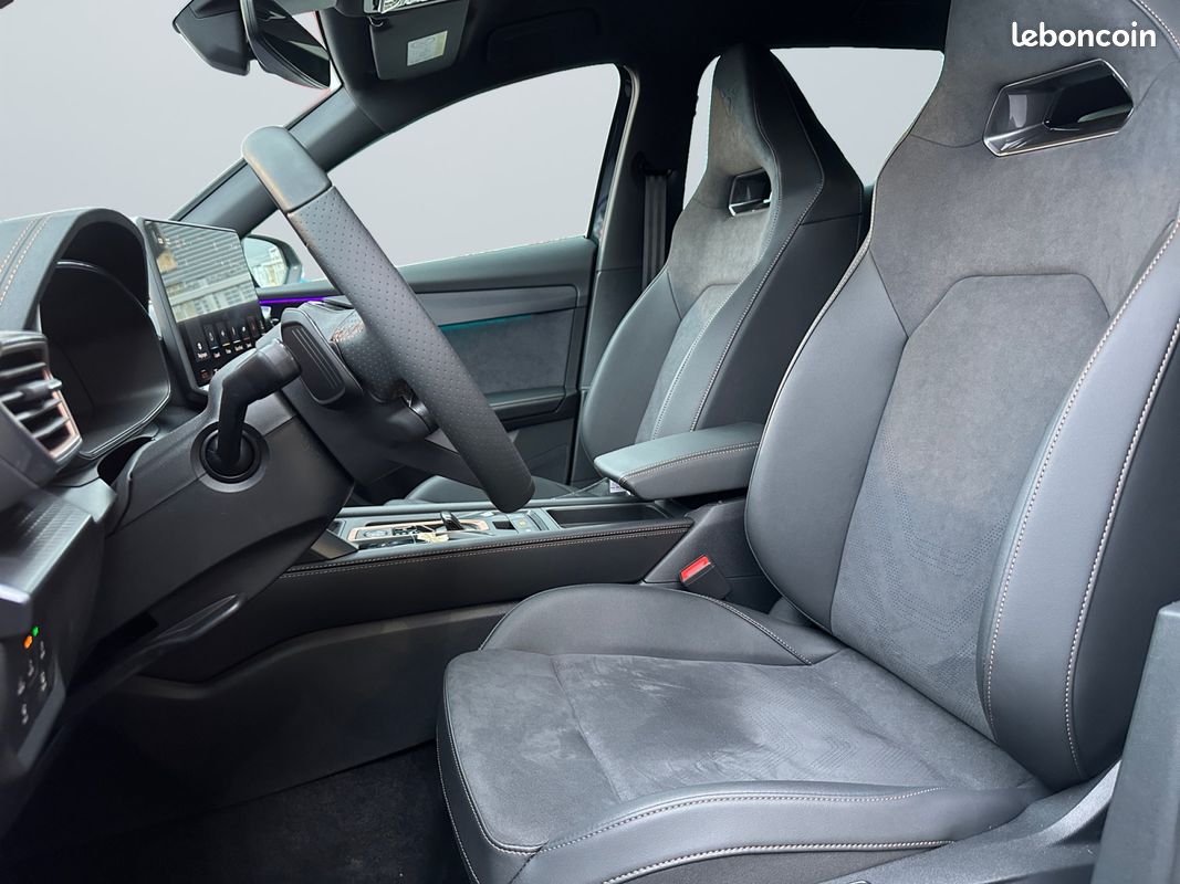 CUPRA Formentor eHybrid 272 ch DSG6 VZ (image 10)