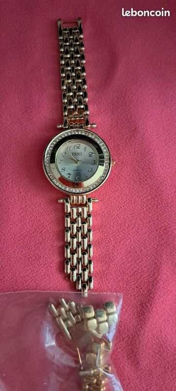7 montres bracelet acier (image 6)
