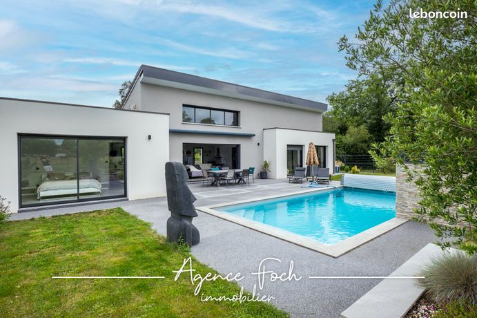 Maison 5 pièces 150 m²