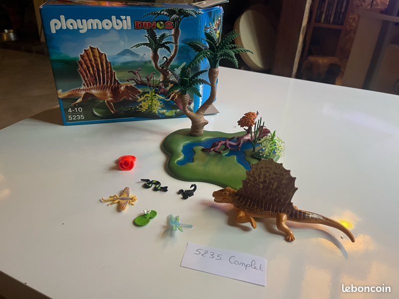 Playmobil dinosaure 5235 (image 2)