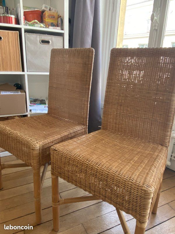 Sitemapcdatahttpsshopinf Inetcomlot De 6 Chaises En Rotin Pas Cher