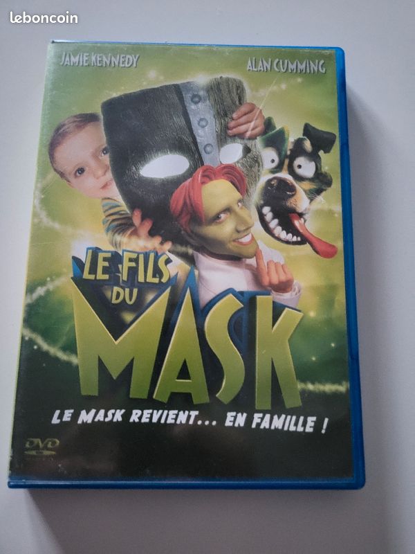 Le fils du Mask (image 1)