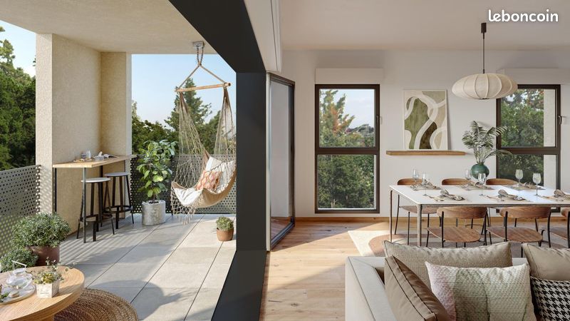 Appartement 3 pièces 68 m² · à La Verpillière · 68 m² · 199 000 €