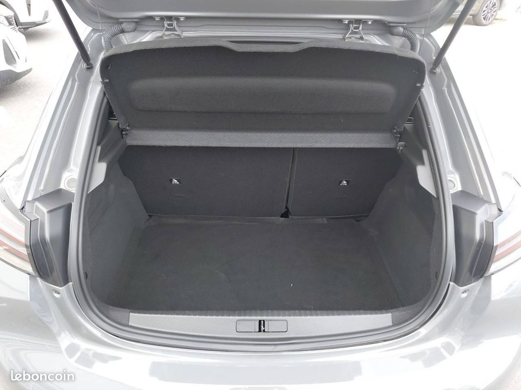 PEUGEOT 208 Electrique 156ch 54 kWh Allure (image 6)