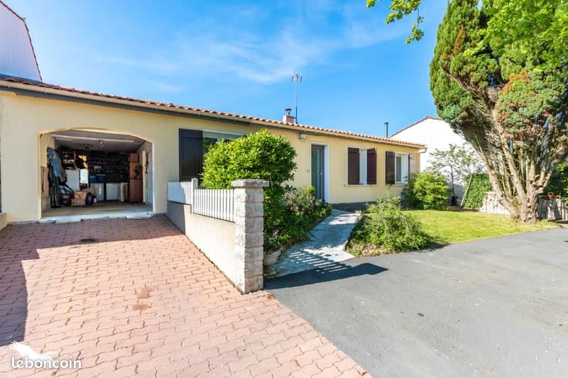 Maison 5 pièces 95 m² · à Dompierre-sur-Yon · 95 m² · 209 900 €