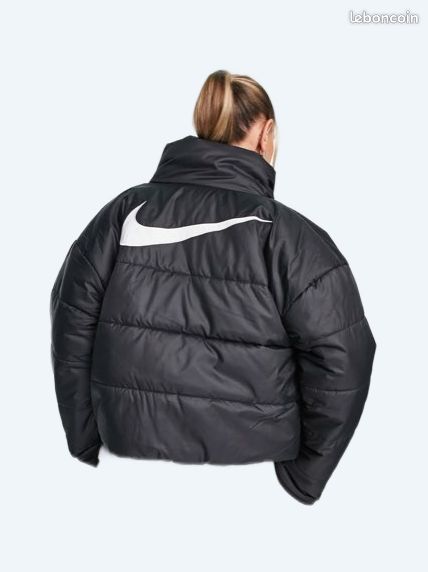 Doudoune Nike réversible Vêtements