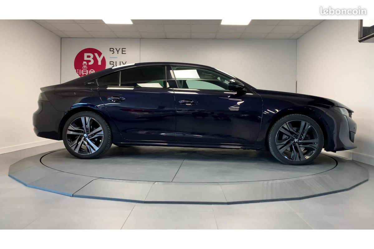 Peugeot 508 2.0 hdi 180 ch - bva eat8 - first edition - garantie 1 an (extensible jusqu a 3 ans) (image 6)