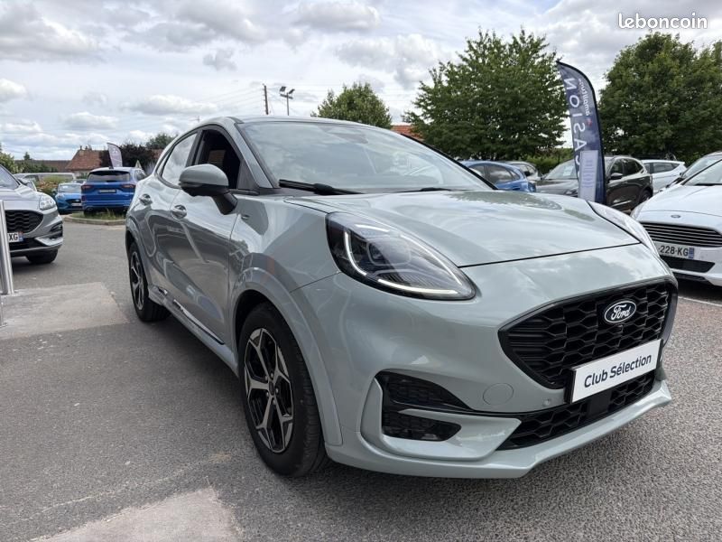 Ford Puma 1.0 EcoBoost Hybrid 125ch ST-Line S&S (image 3)