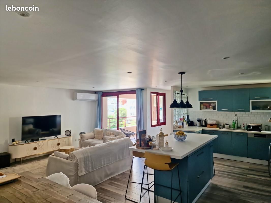 Appartement 4 pièces 104 m² · à Saint-Denis · 104 m² · 315 000 €