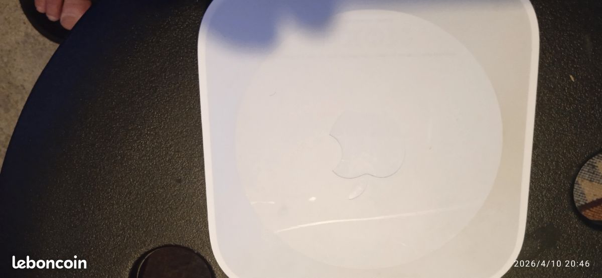 Apple TV – Boîtier multimédia (sans télécommande) (image 4)