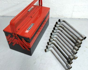 Lot cles a pipe debouchees d'occasion - Bricolage