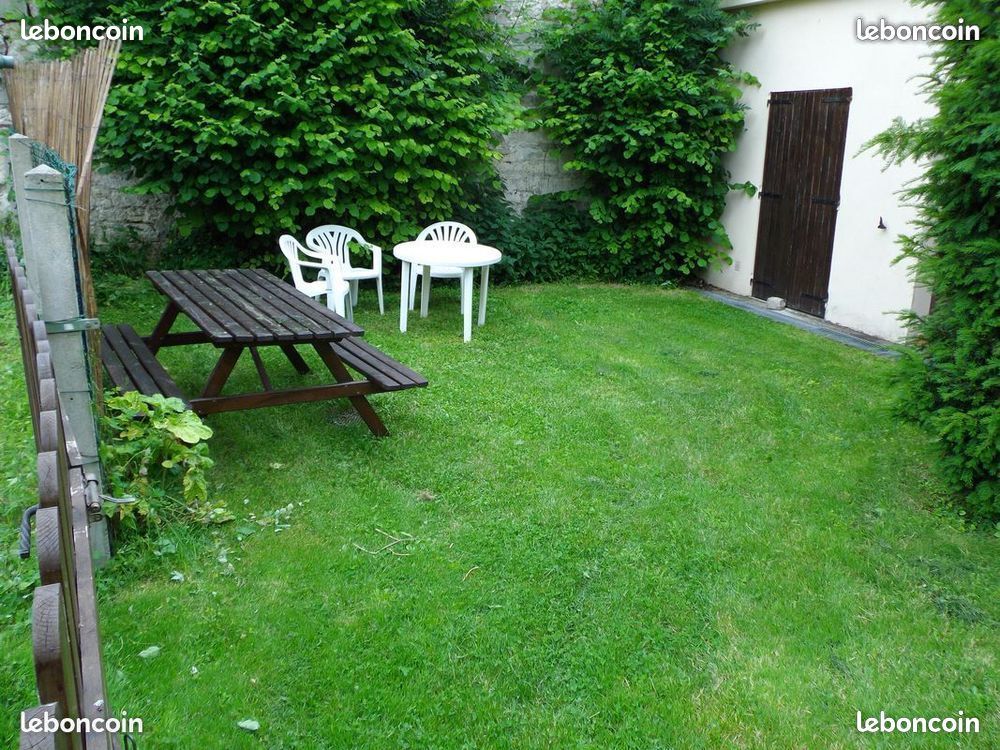 Appartement 1 pièce 24 m² · à Senlis · 24 m² · 530 €/mois