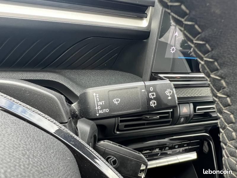 Citroen C3 1.2 Turbo 100ch MAX (image 10)