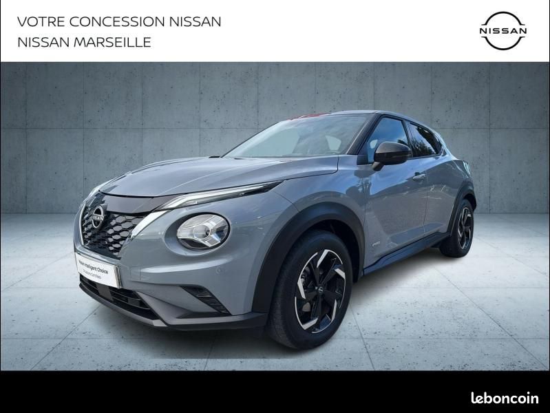 Nissan Juke 1.6 Hybrid 143ch Business+ 2023.5 (image 4)