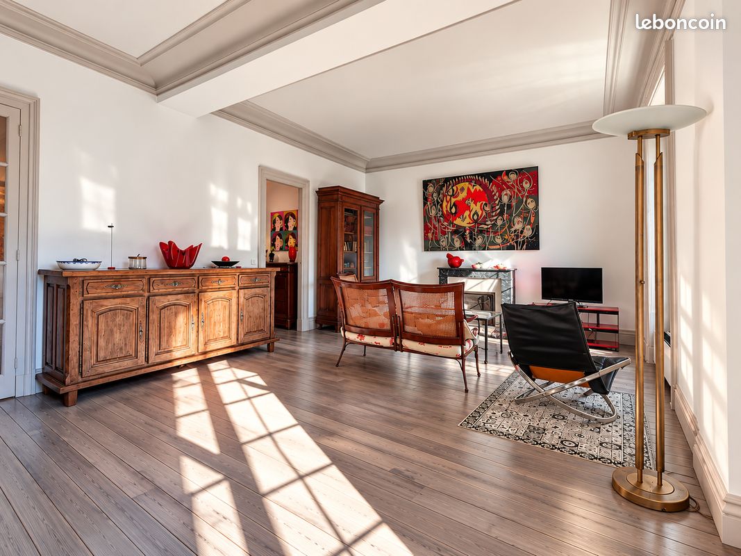 Appartement 4 pièces 123 m² · à Biarritz · 123 m² · 1 150 000 €