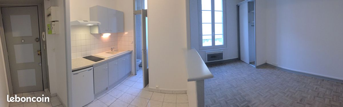 Appartement 1 pièce 23 m² · à Caen · 23 m² · 540 €/mois