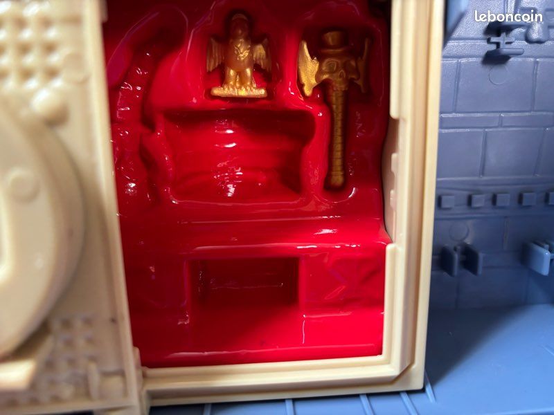 Playset Treasure X King's Gold - Le Tombeau du Trésor (Complet avec Figurines & Accessoires) (image 3)