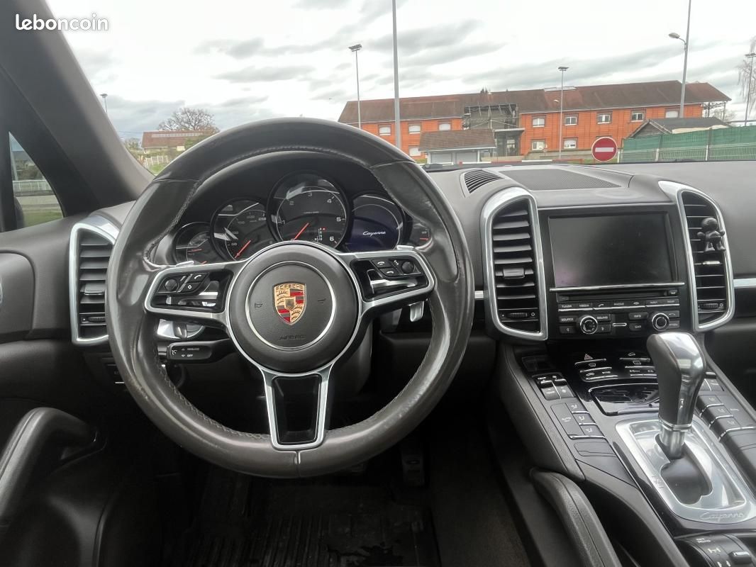 Porsche Cayenne 3.0 262ch Diesel (image 10)